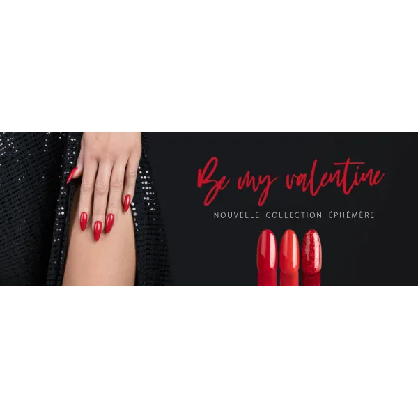 Vernis - Be my valentine