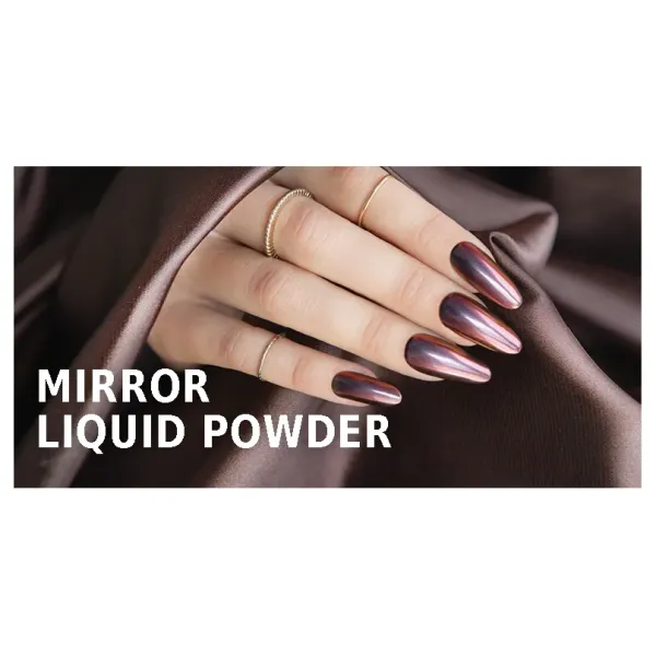 Mirror Liquid Powder
