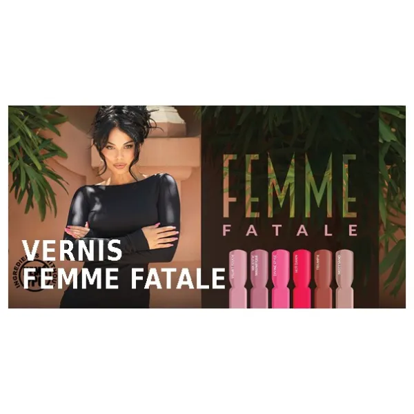 Vernis - Femme Fatale