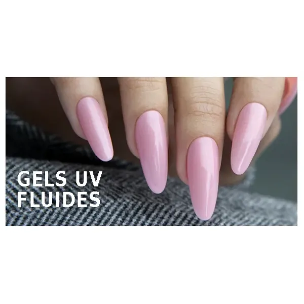 Gels UV fluides