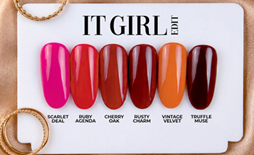                                 Vernis automnal