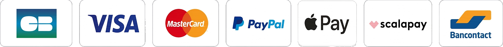 Modes de paiement